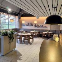 Restaurant Pyramide