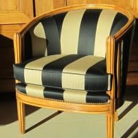 Fauteuil Art Déco