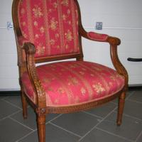 Fauteuil  Louis XVI