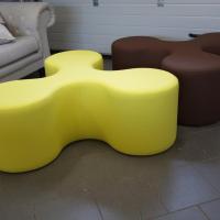 Fauteuils salle d'attente