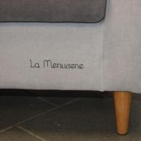Détail fauteuil