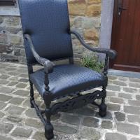 Fauteuil Louis XIV