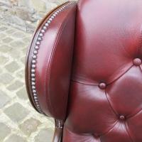 Détail de la couture