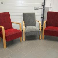 Fauteuils Rétro