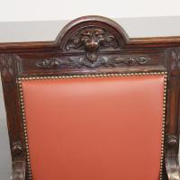 Détail fauteuil 
