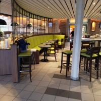 Restaurant Pyramide