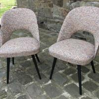 Paire de fauteuils Thonet