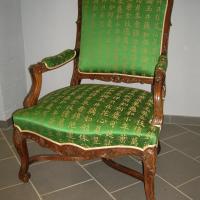 Fauteuil Régence.