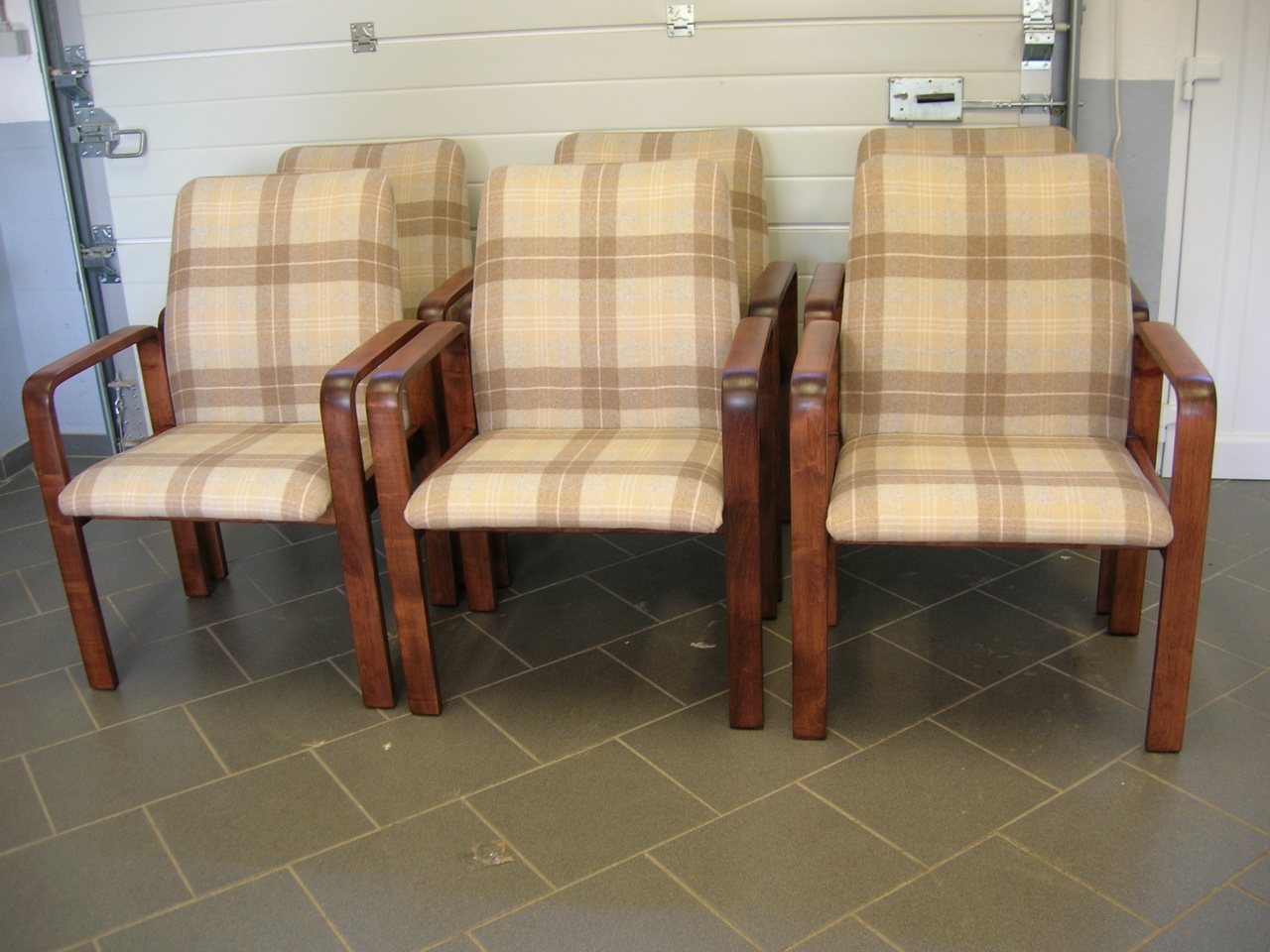 Chaises modernes