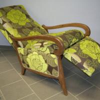 Fauteuil relax ouvert