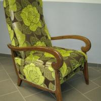 Fauteuil relax fermé