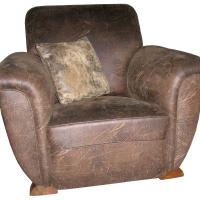 Fauteuil Club