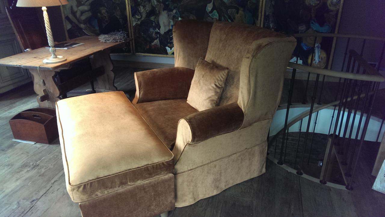 Fauteuil 1 place