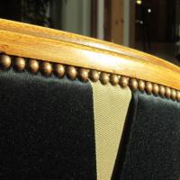 Détail du cloutage