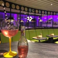 Restaurant Pyramide