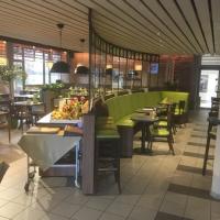 Restaurant Pyramide