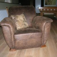 Fauteuil Club