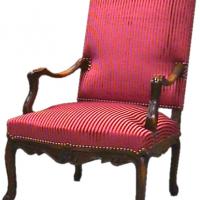 Fauteuil Louis XIV