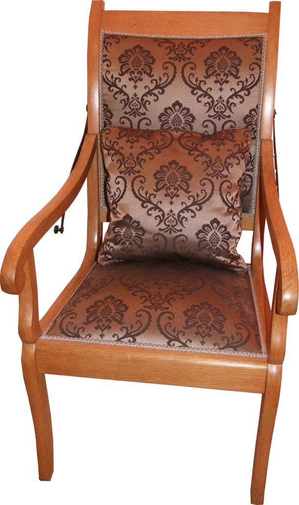 Fauteuil de malade