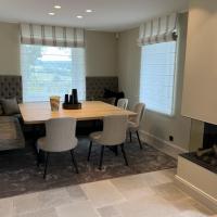 Banquette capitonnée