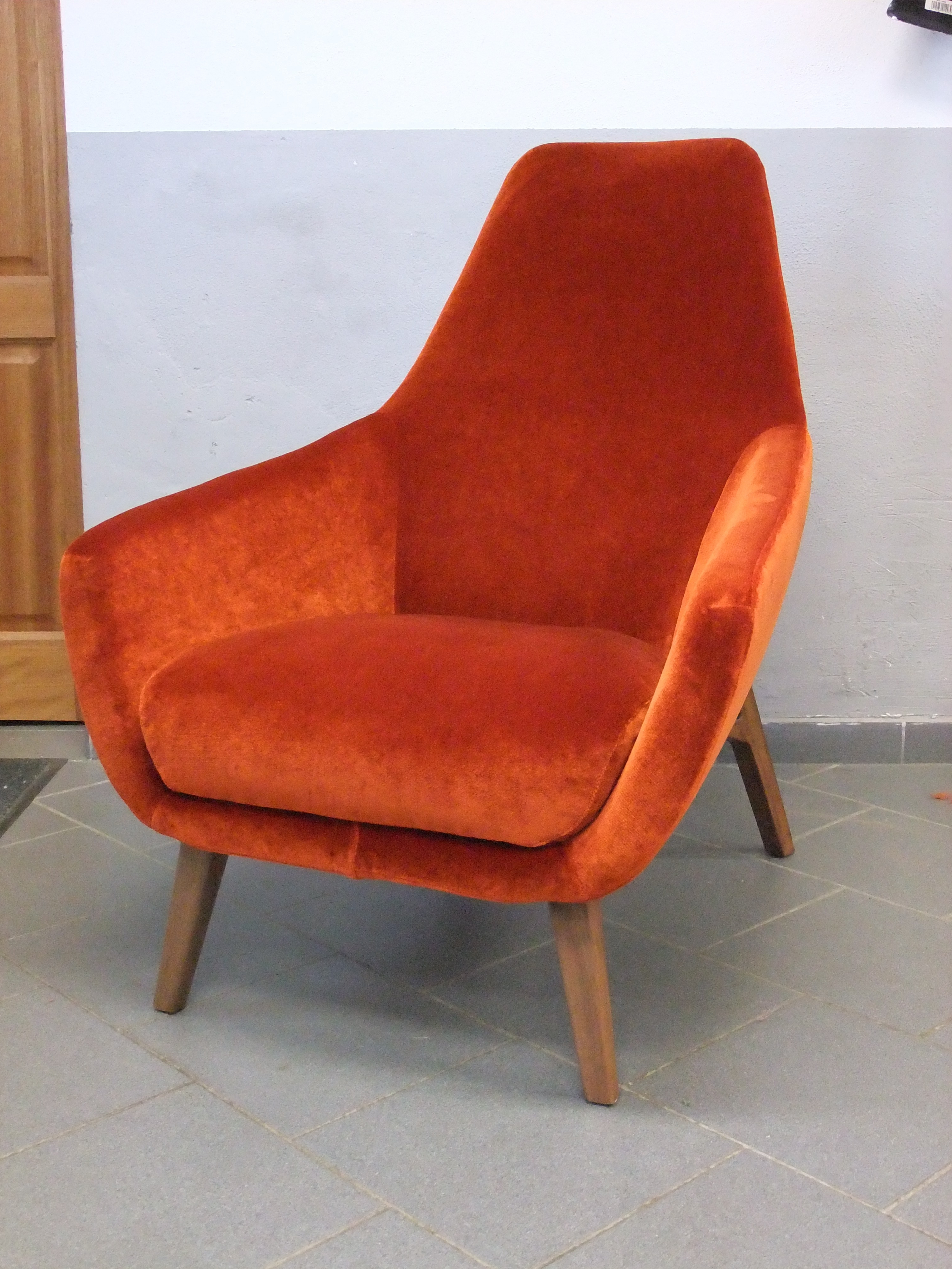 Fauteuil Vintage