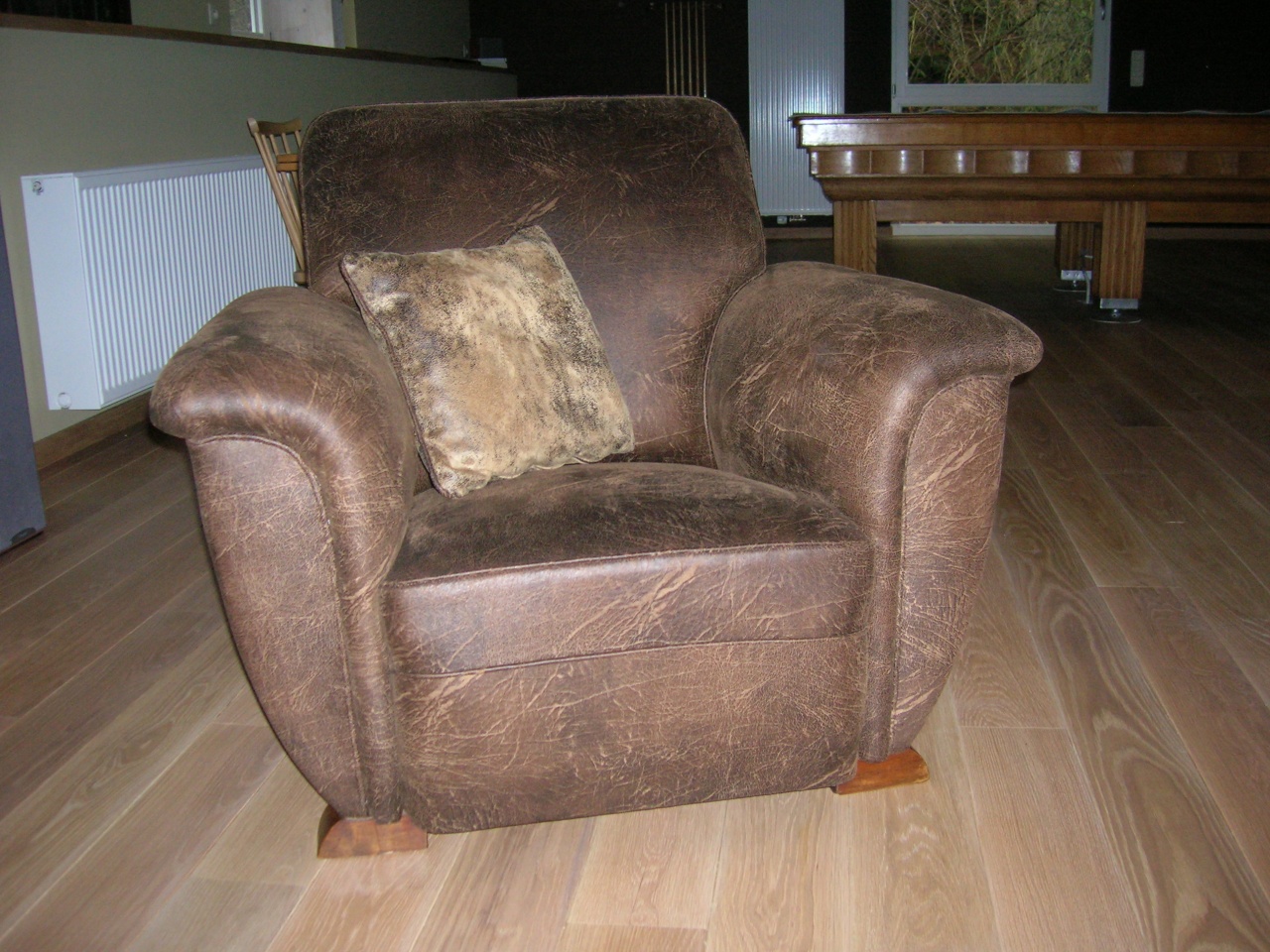 Fauteuil Club