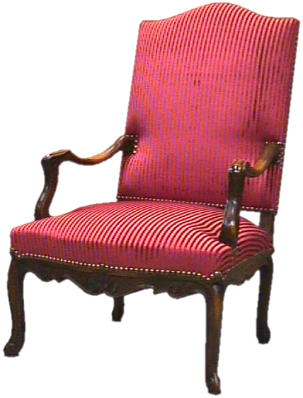 Fauteuil Louis XIV